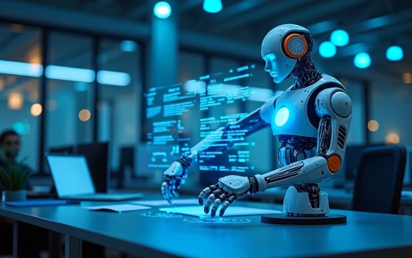 The Future of Generative AI in Enterprise Solutions