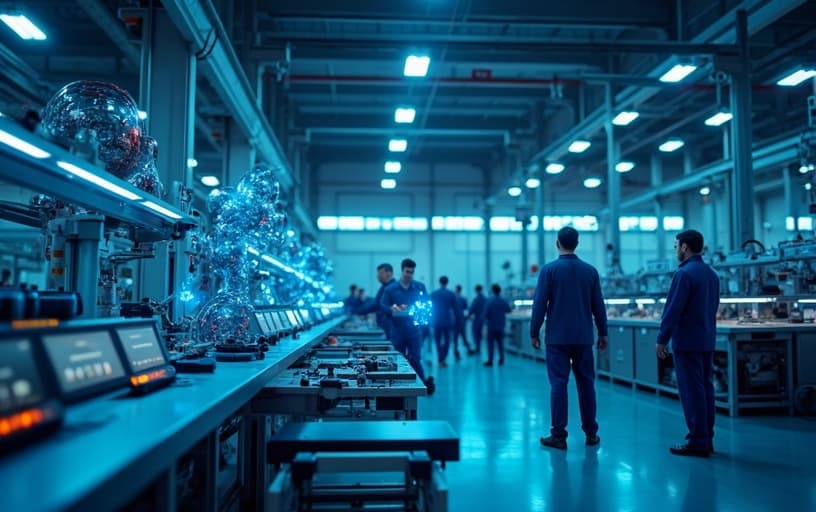 Intelligent Automation: Beyond Traditional RPA