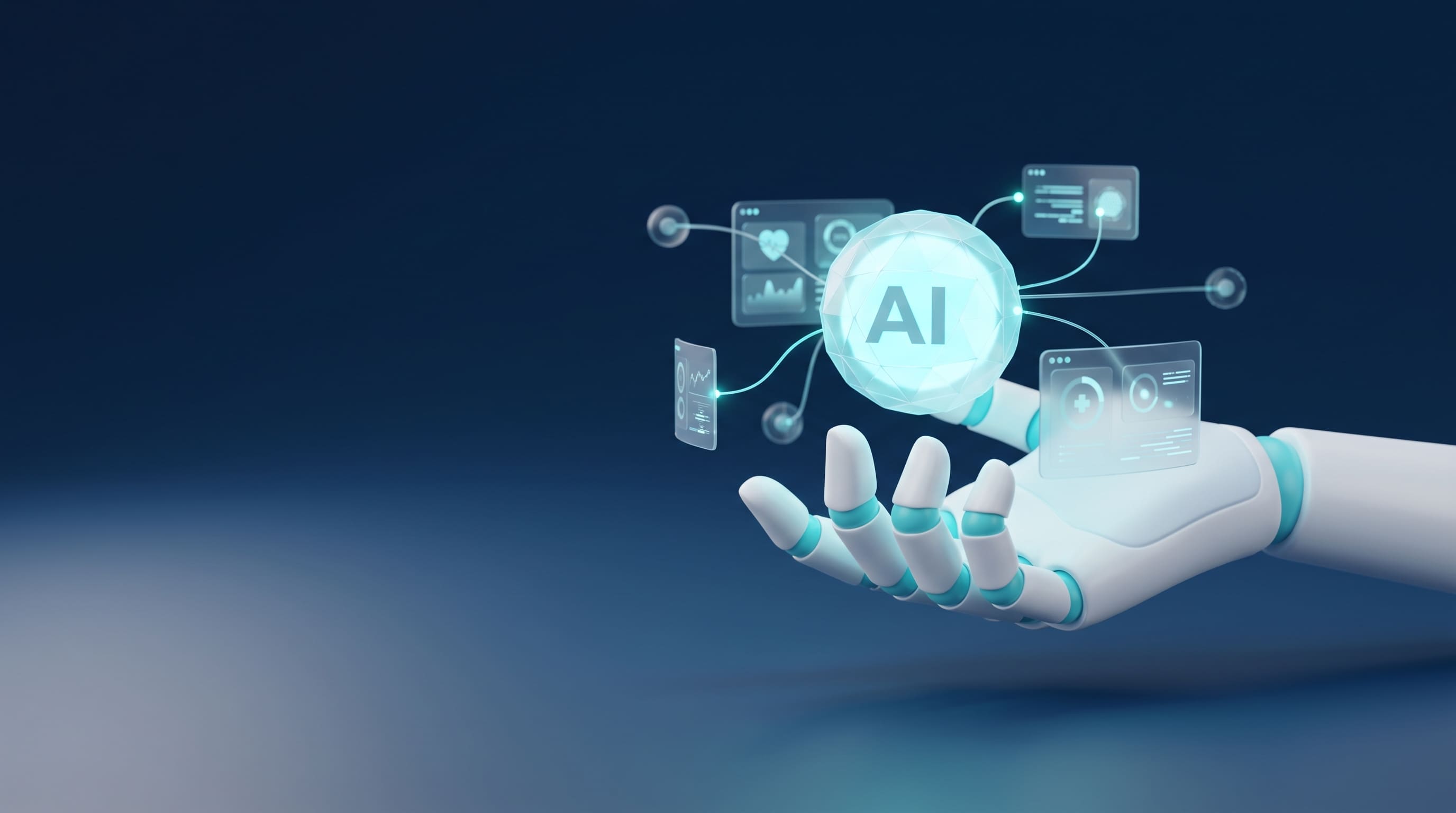 Intelligent Automation: Beyond Traditional RPA