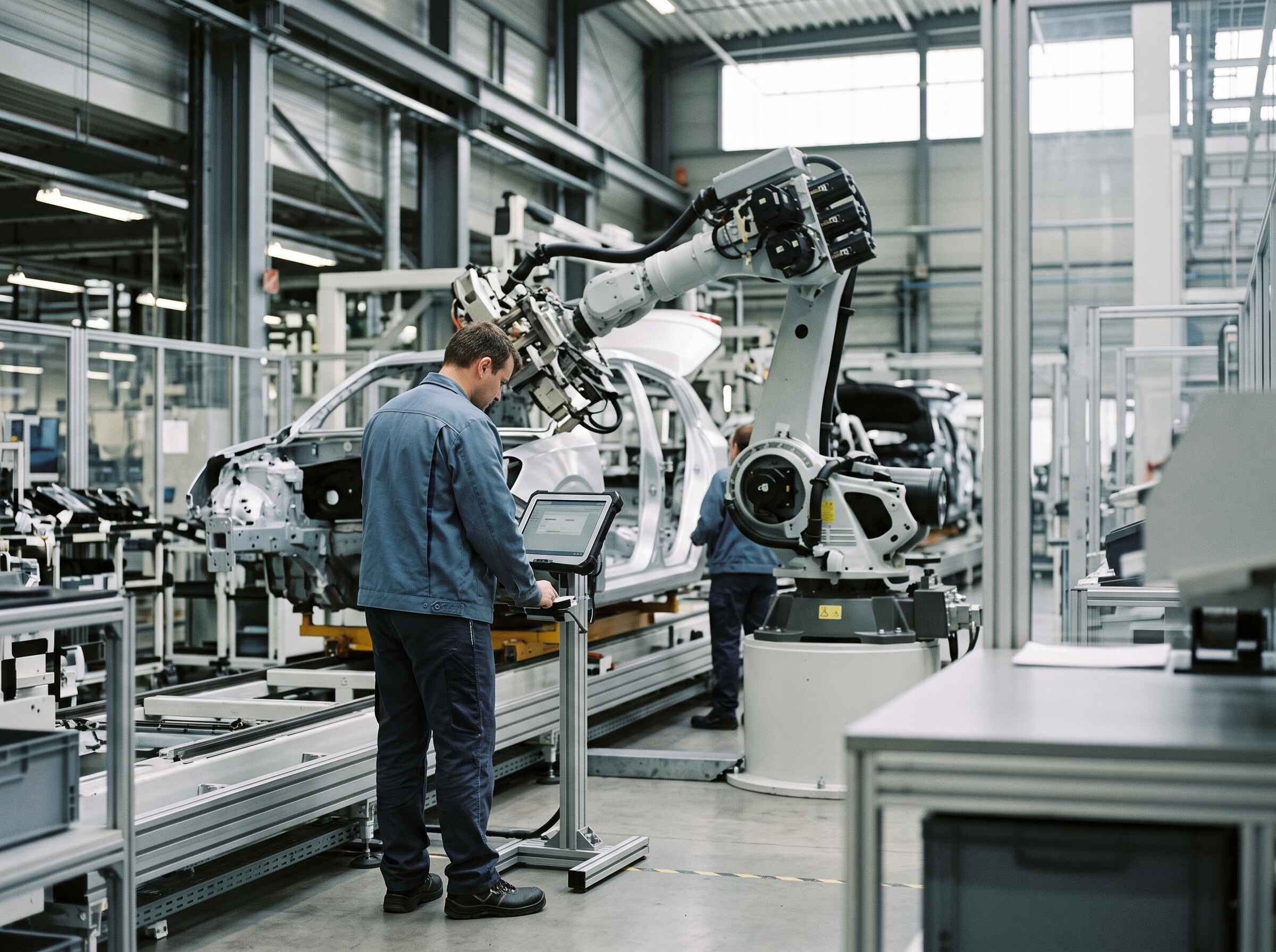 Automotive Plant Optimization