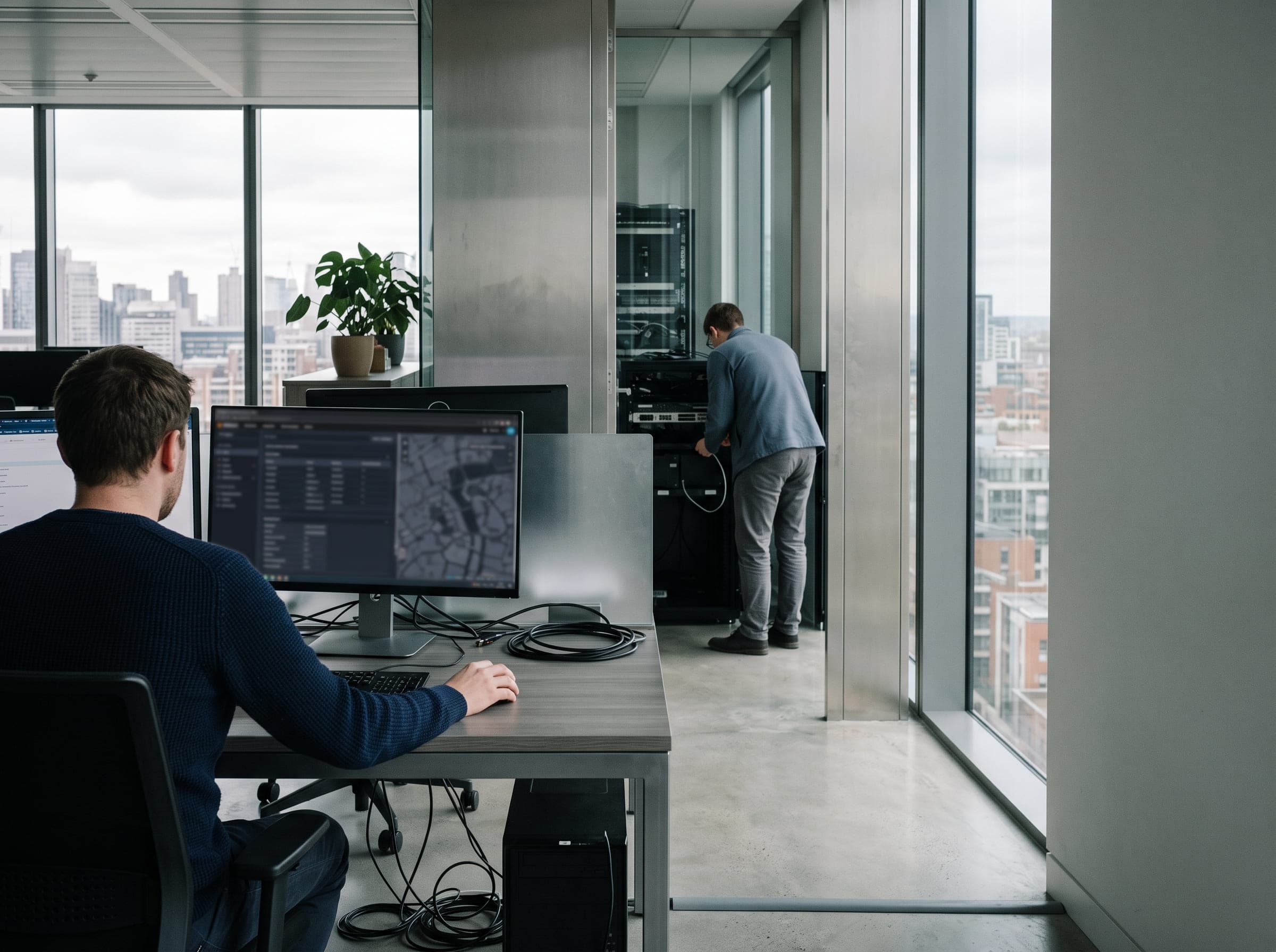 City Digital Services Platform