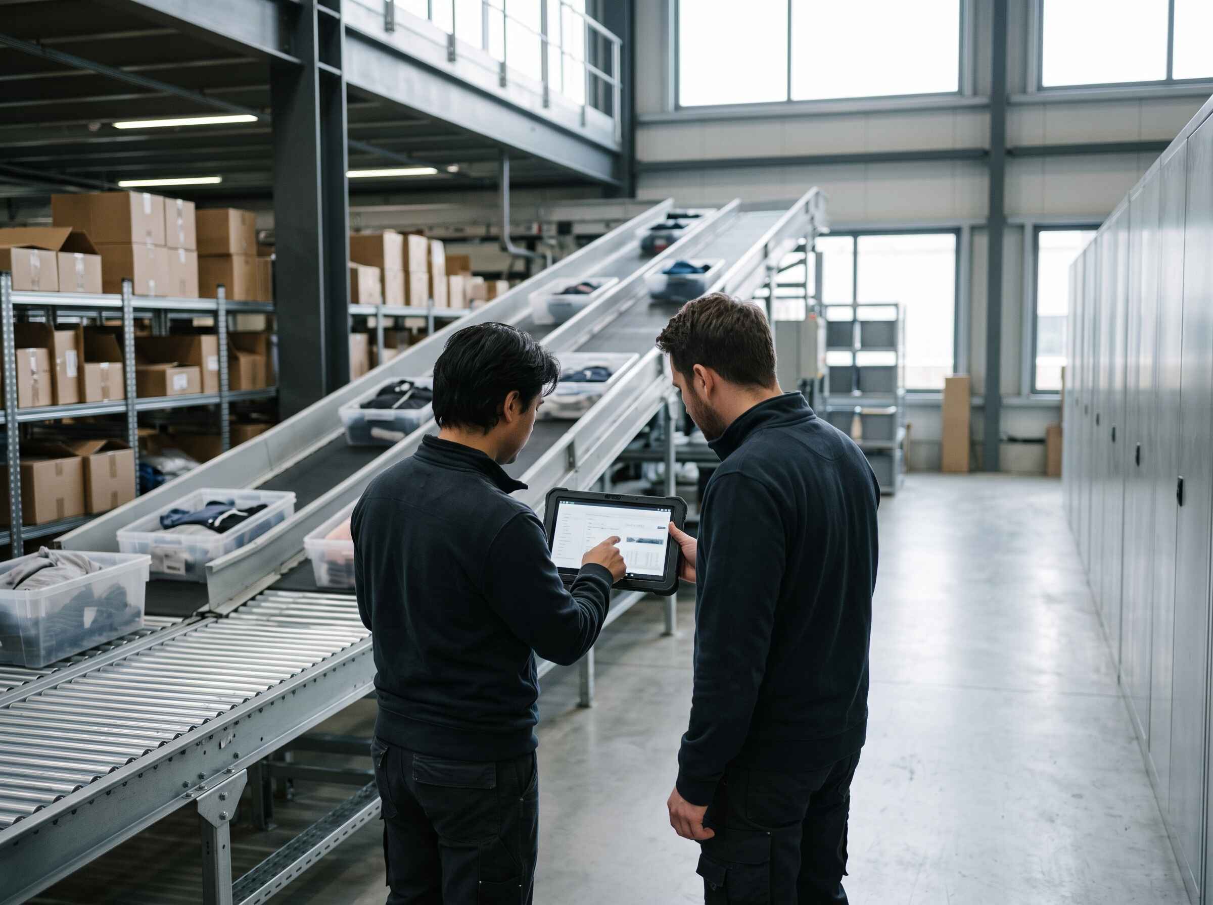 Fashion Retailer Digital Transformation
