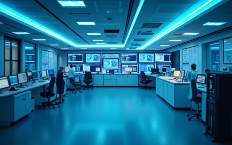 Healthcare Network Achieves 99.9% Uptime