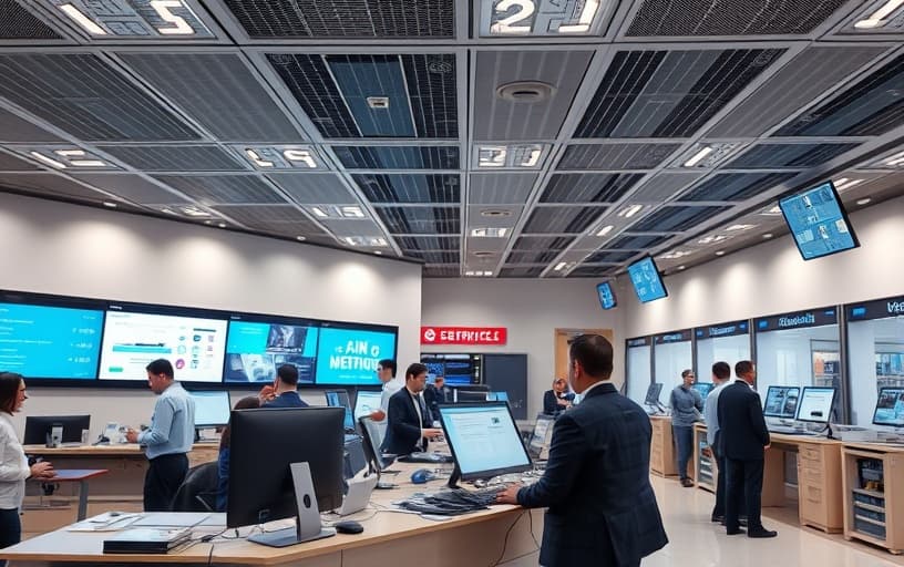 Cloud Security & Compliance Framework